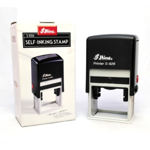 TIMBRE AUTOMATICO SHINY S-826