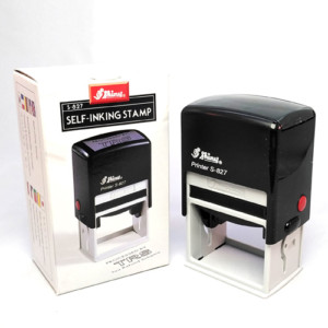 TIMBRE AUTOMATICO SHINY S-827