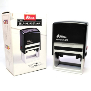 TIMBRE AUTOMATICO SHINY S-828