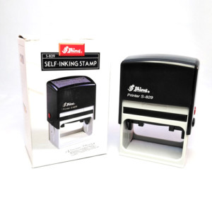 TIMBRE AUTOMATICO SHINY S-829