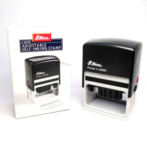 FECHADOR S-829 DATER