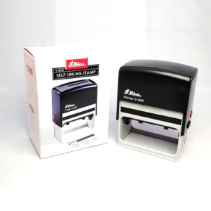 TIMBRE AUTOMATICO SHINY S-830